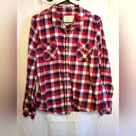 Sonoma Tops - Sonoma long sleeve button-up shirt size xl.